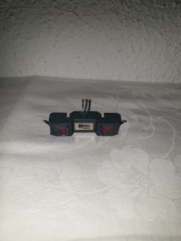 MMS Gewicht mit Unterlenker lackiert